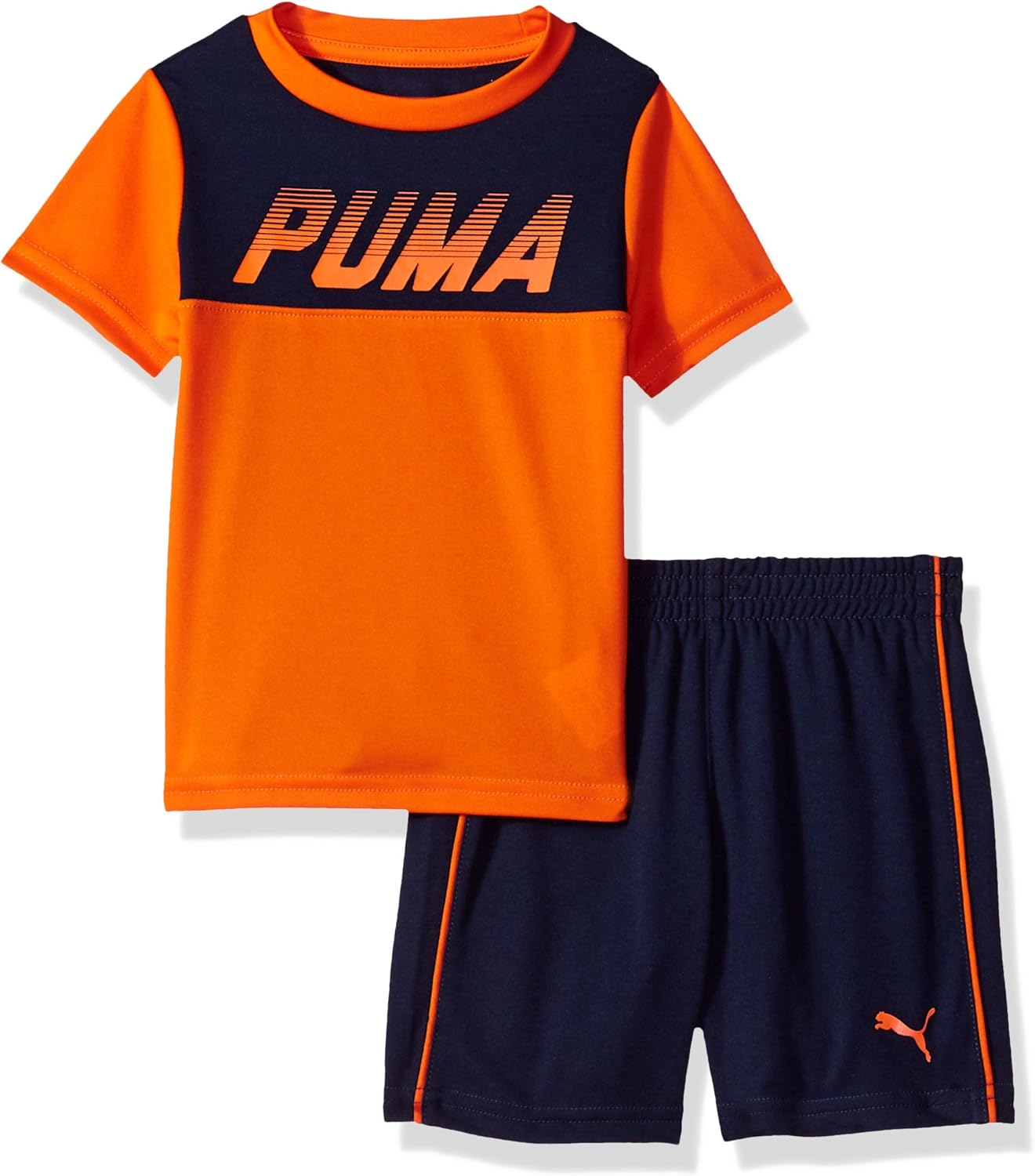 puma baby shorts