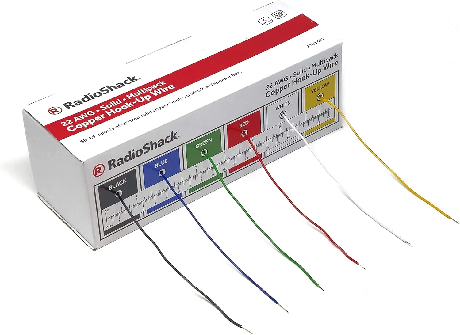 Wire up. Hook up wire (ideally multiple colors).