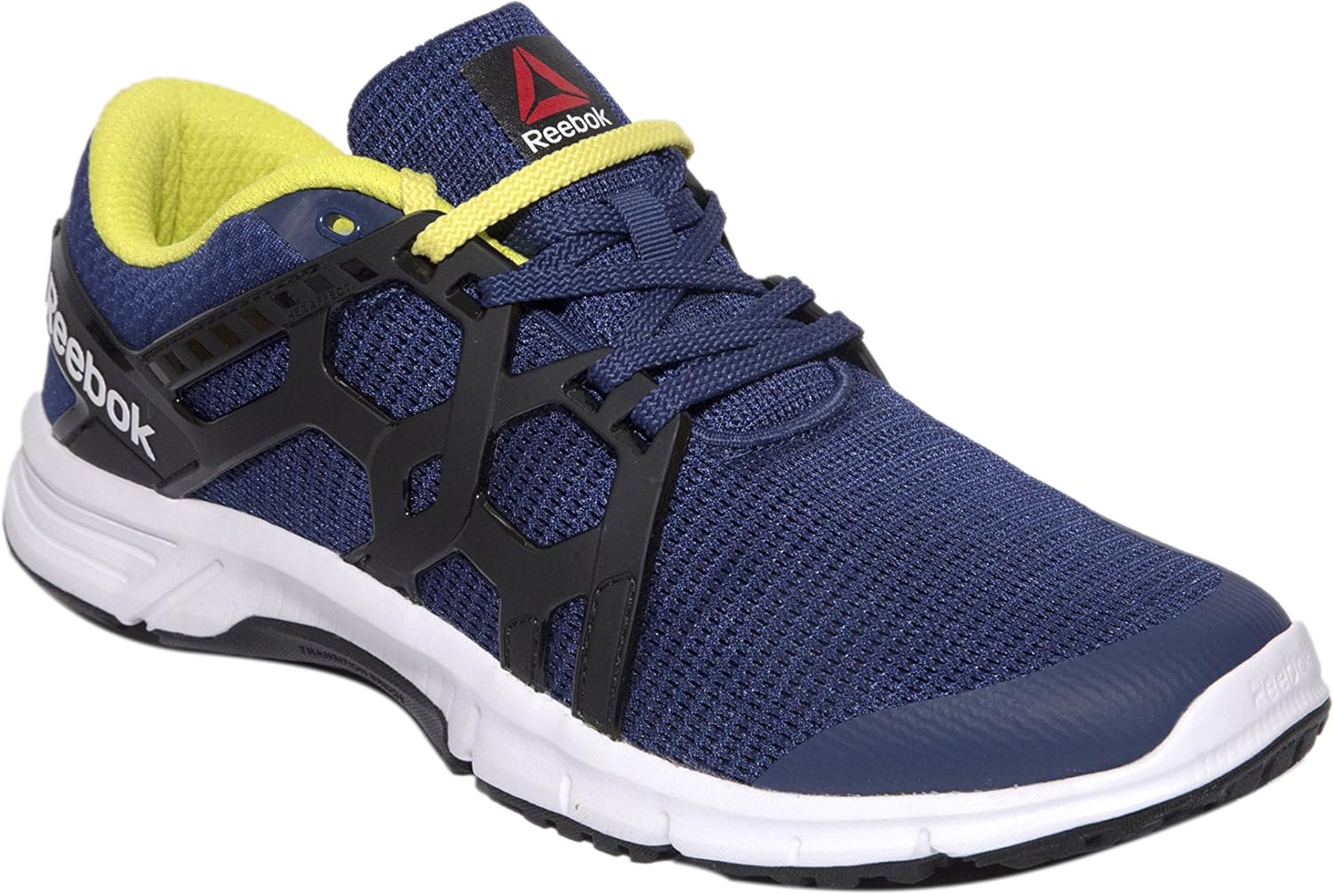 reebok men's gusto run sports running shoe