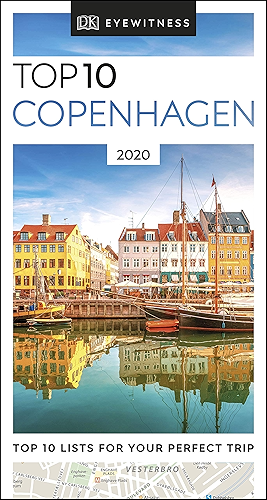 Download DK Eyewitness Top 10 Copenhagen (Pocket Travel Guide) (English Edition) PDF