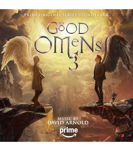 Amazon.com: Renegade Game Studios Good Omens Card Game - 2-4