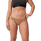 Women's Merino Hipster Brief By Woolly | RWS Certified | Soft, Breathable, Seattle Designed