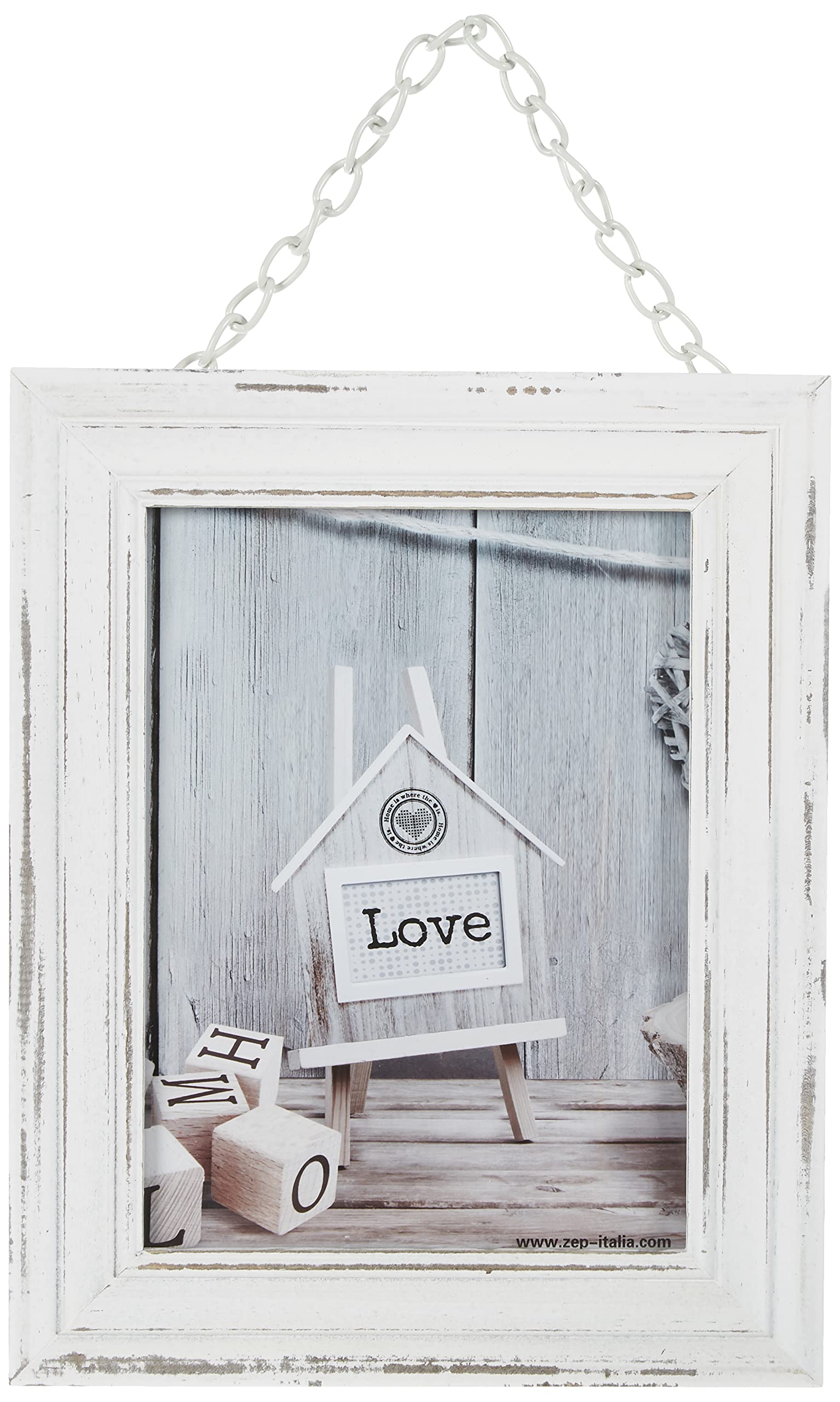 Zep Rivoli White 15x20