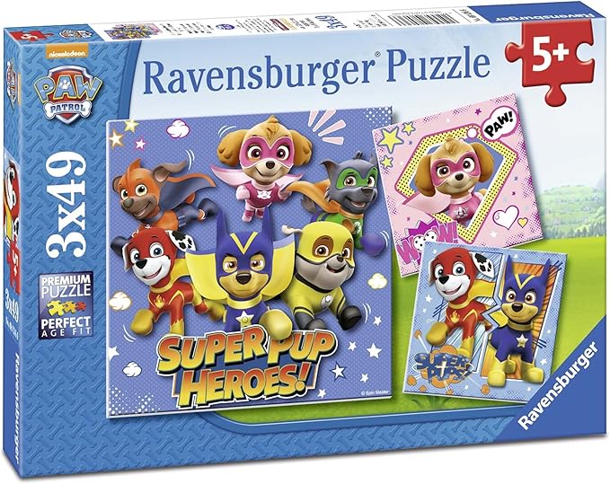 paw patrol pop vinyl