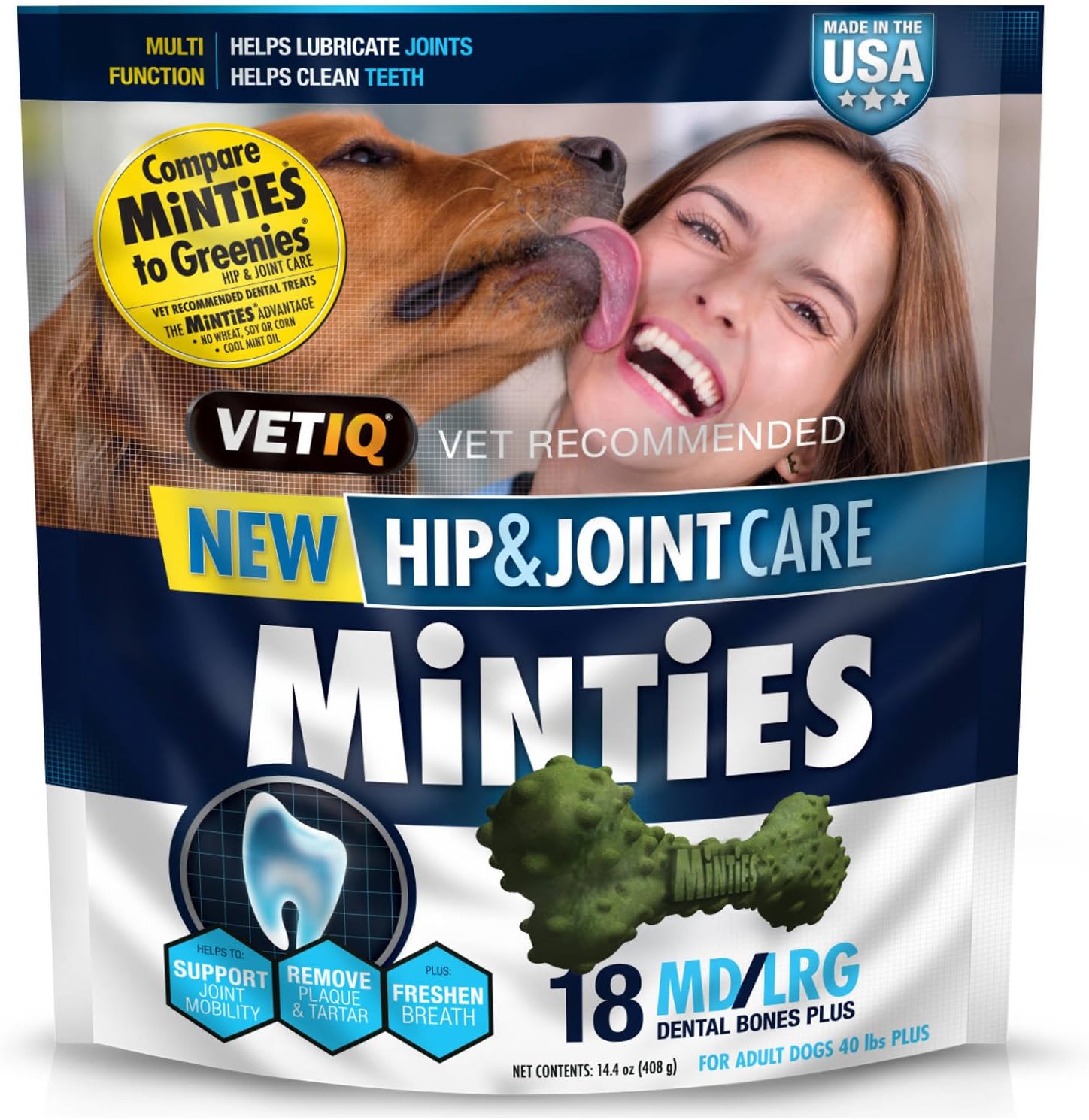 minties for small dogs