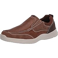 Amazon.com: Merrell Women's Dassie Stitch Buckle Loafer, Tobacco