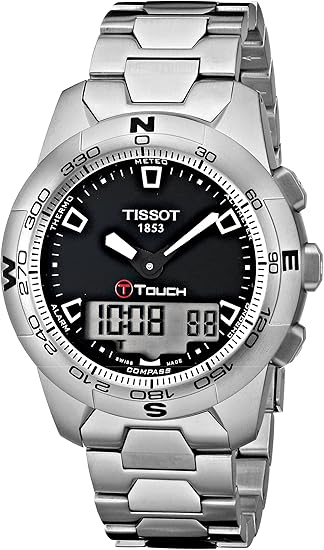 tissot touch 2 price