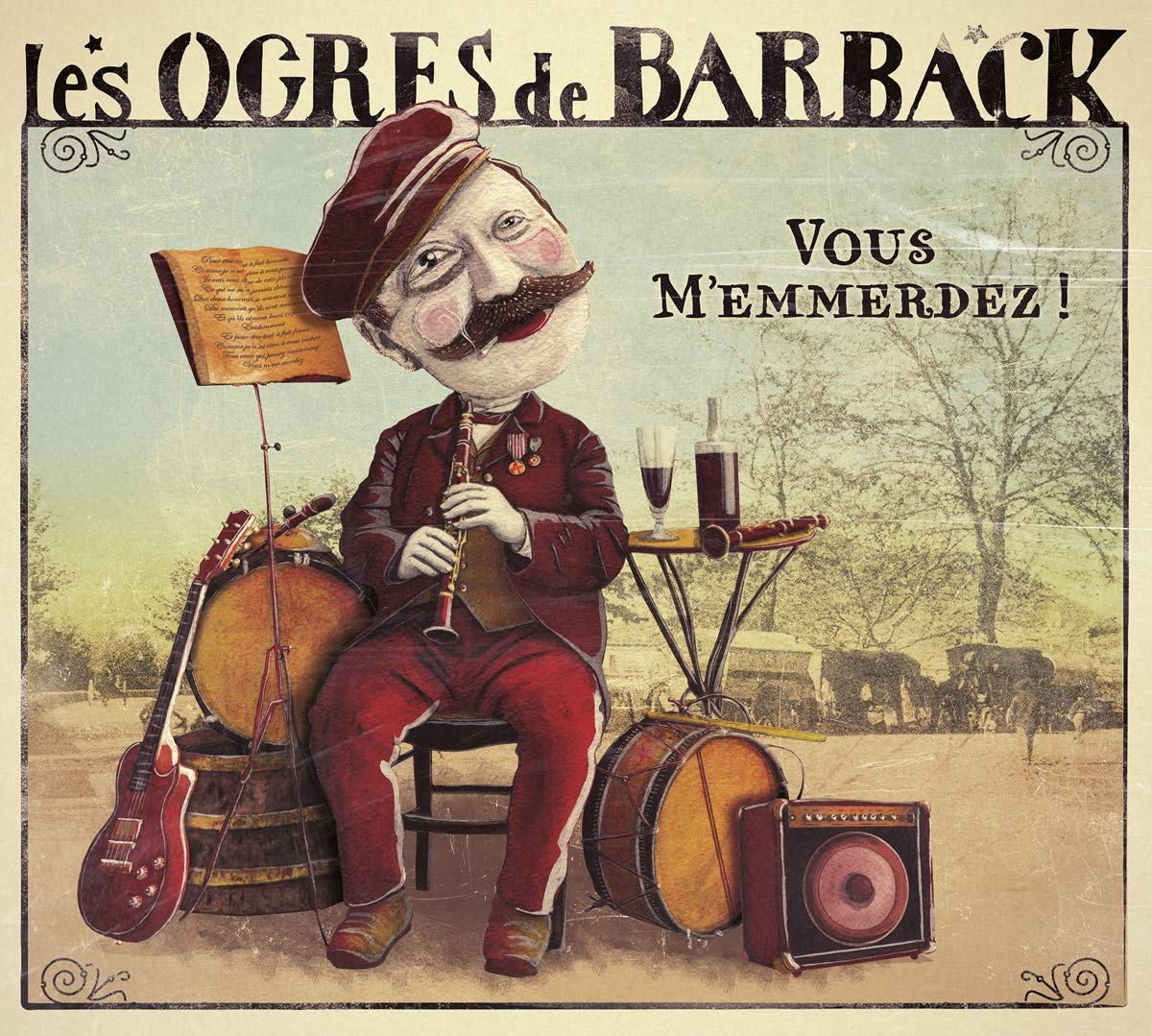 les ogres de barback comment je suis devenu voyageur