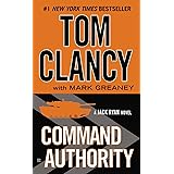 Command Authority (A Jack Ryan Novel)