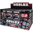 Roblox Action Figure Mystery Blind Box, 24-pack Assorted Figures - Series 12 - Surprise Collectible Minifigures & Accessories w/ Exclusive Virtual Item Code - Gift & Party Favor Set for Kids - 8+