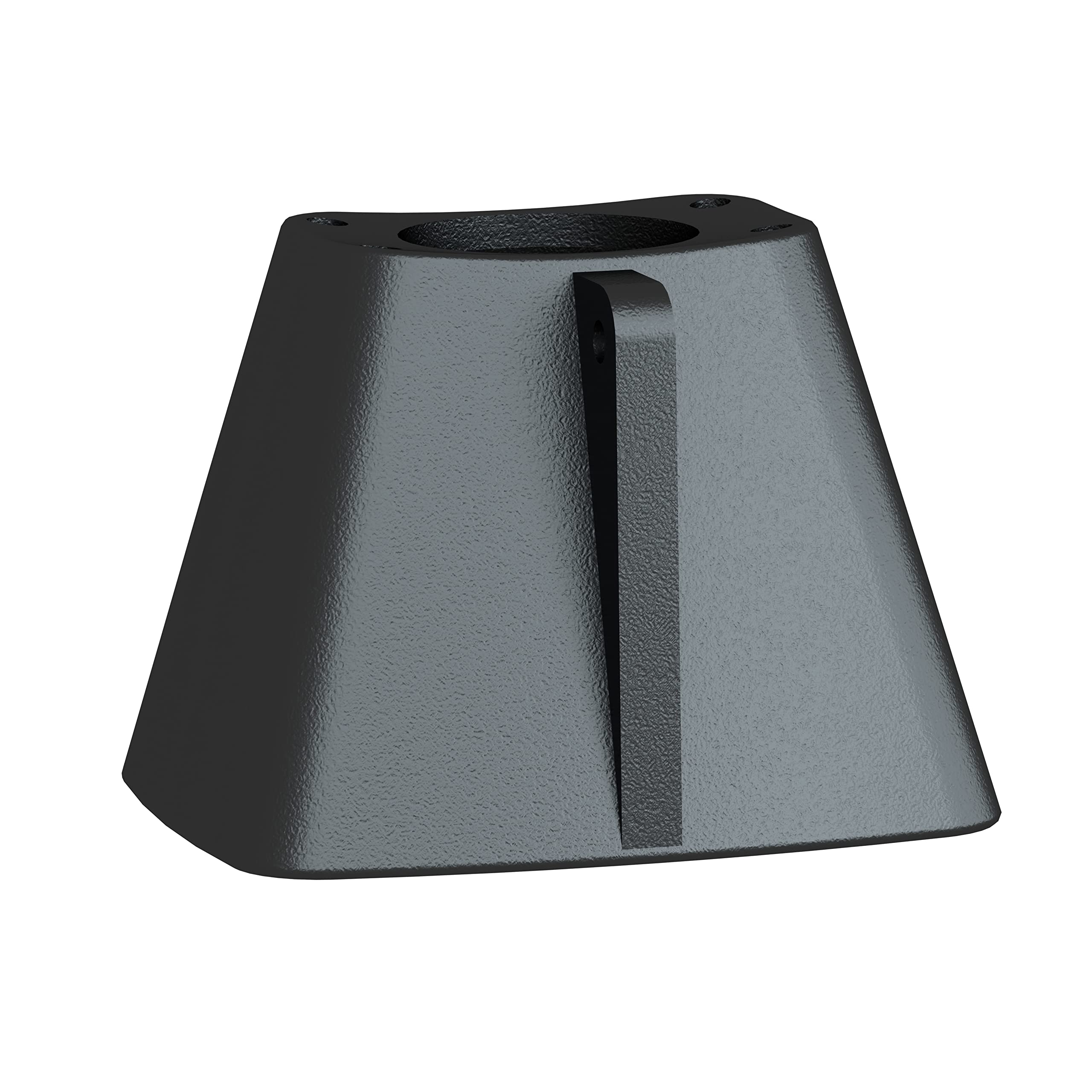 Schneider Electric - Harmony XAC Protective Guard For Mushroom Key Release Or Key Switch Head, Bottom Mounted, XACA983