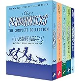 The Penderwicks Paperback 5-Book Boxed Set: The Penderwicks; The Penderwicks on Gardam Street; The Penderwicks at Point Mouette; The Penderwicks in Spring; The Penderwicks at Last