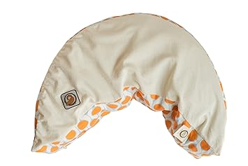 Amazon Com The Nesting Pillow Organic Nursing Pillow With