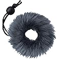 Panasonic VW-WJA100 Microphone Wind Jammer for Wearable Camcorder System (Black)