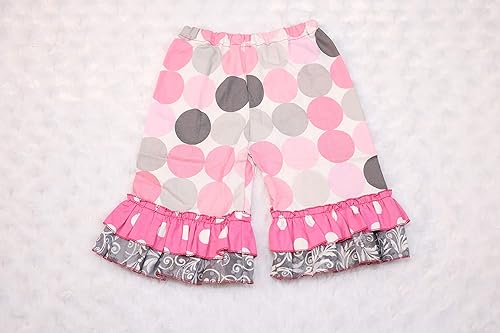 infant ruffle pants