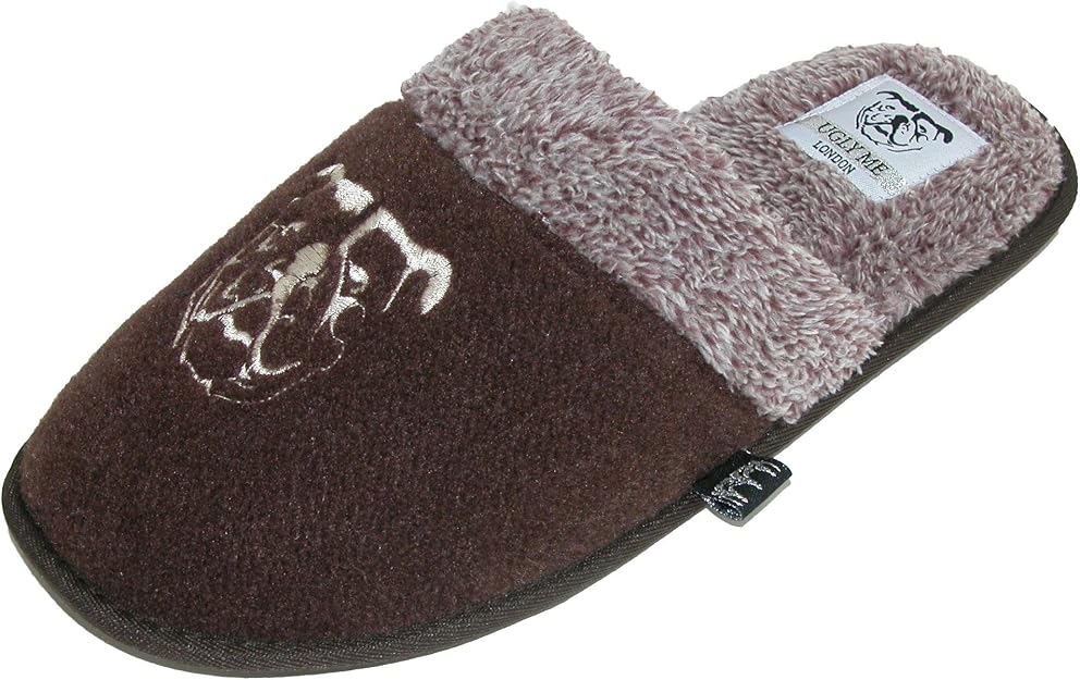 ugly me slippers