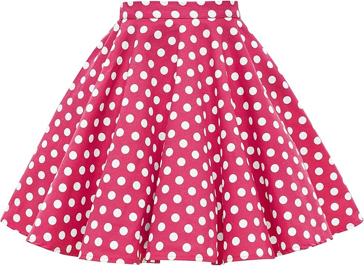 girls swing skirt