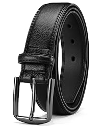CHAOREN Mens Belts Leather for Gift Men - 1