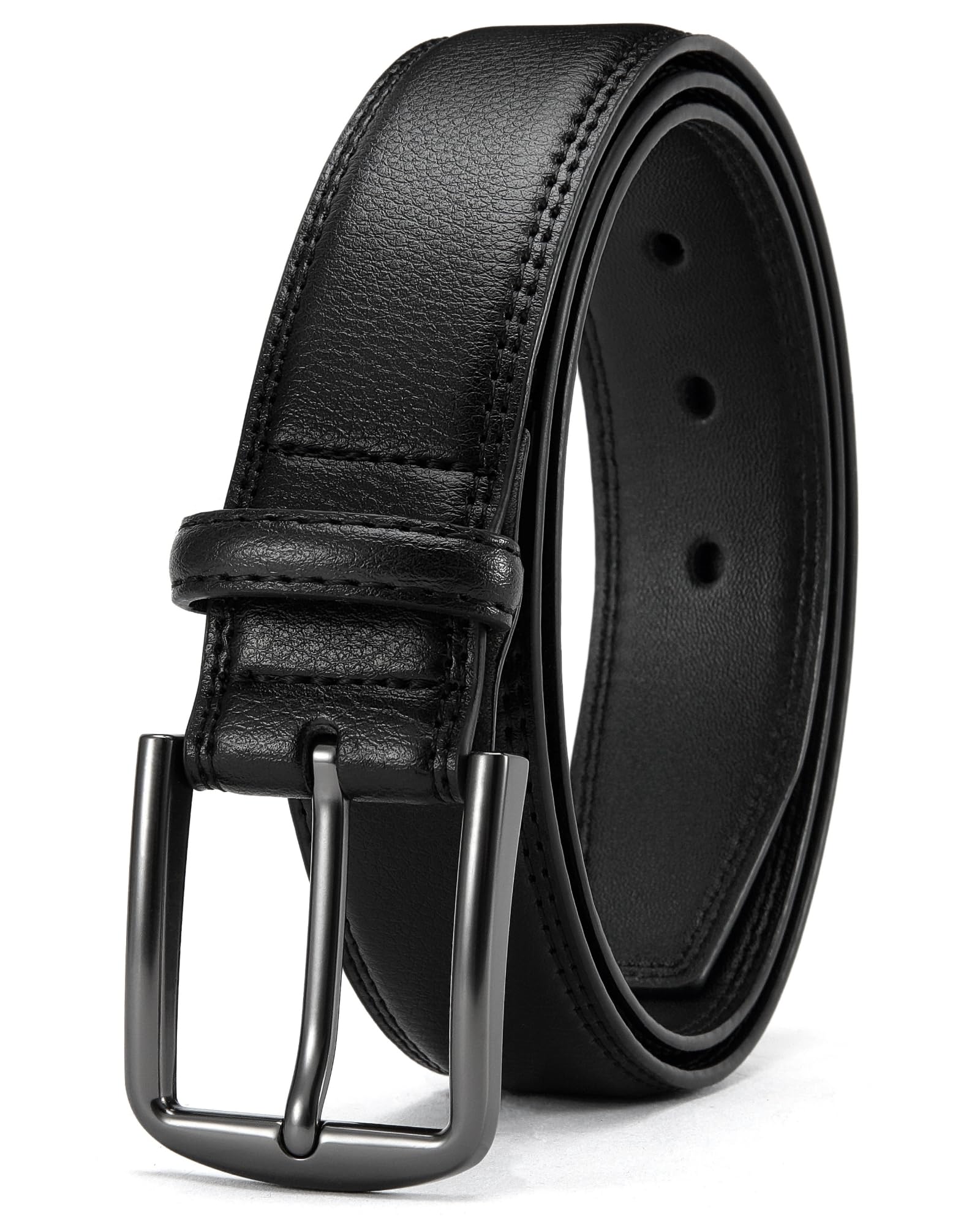 CHAOREN Mens Belts Leather for Gift Men - 1