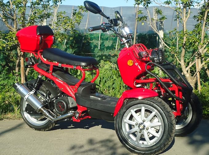 Icebear アイスベアー リバーストライク 250cc逆三輪 逆トライク バイク Sb250mb 西濃運輸支店止発送 宅配便対応はできません オートバイ 電動バイク バギー 車 バイク Amazon