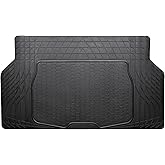 Armor All Heavy-Duty Cargo Mat, Universal Fit Mat for Cars, Trucks, SUVs — Black