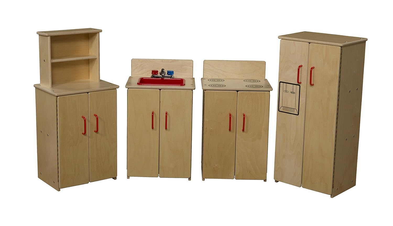 Amazon Com Contender C990476 Appliances Rta Pack Of 4