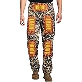 ANTARCTICA GEAR Hunting Heated Pants for Men with 12V 15000mAh Battery, Water-Resistant for Skiing, Hiking, Camping &Climbing