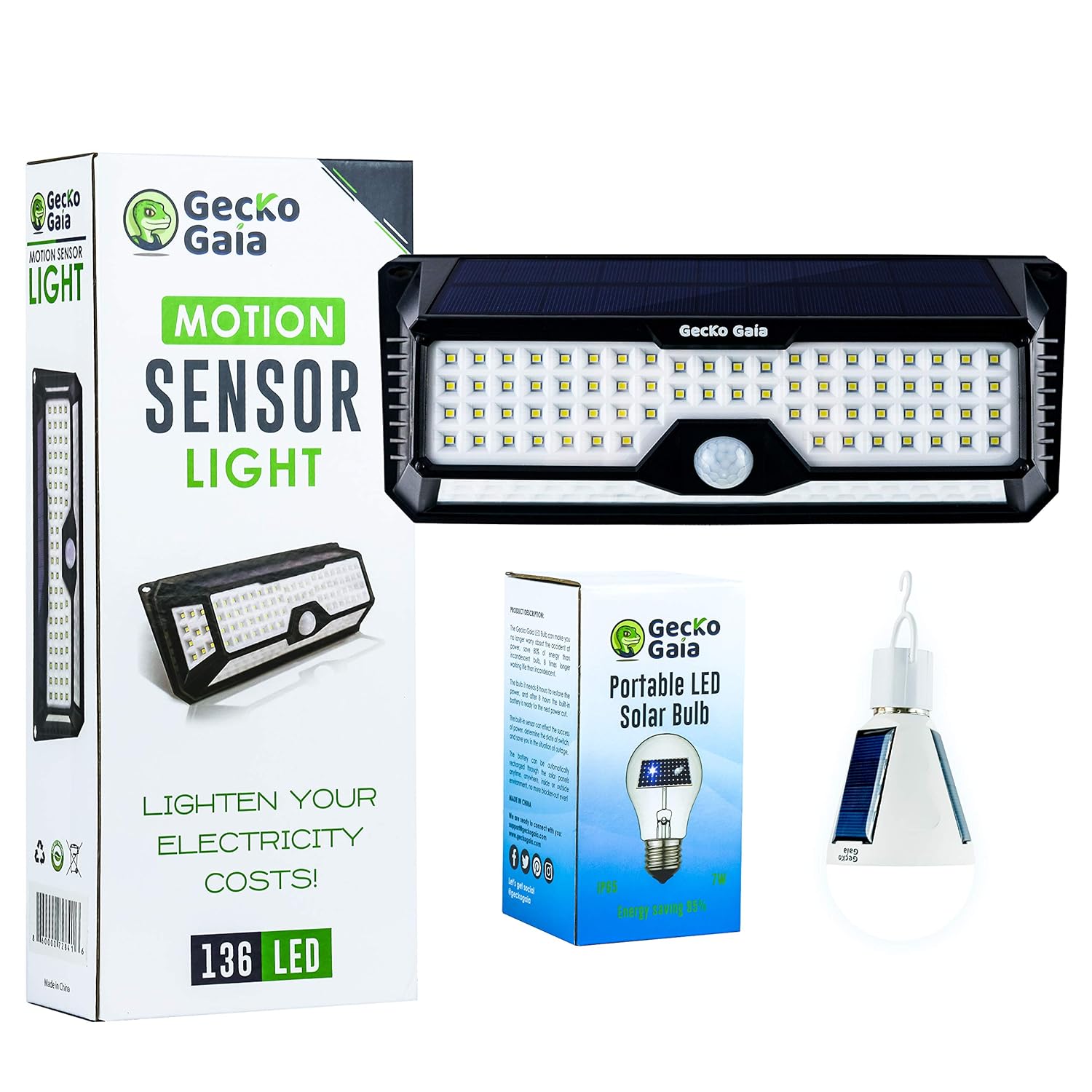 Best Home Security Led Solar Motion Lite