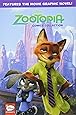 Disney Zootopia Graphic Novel