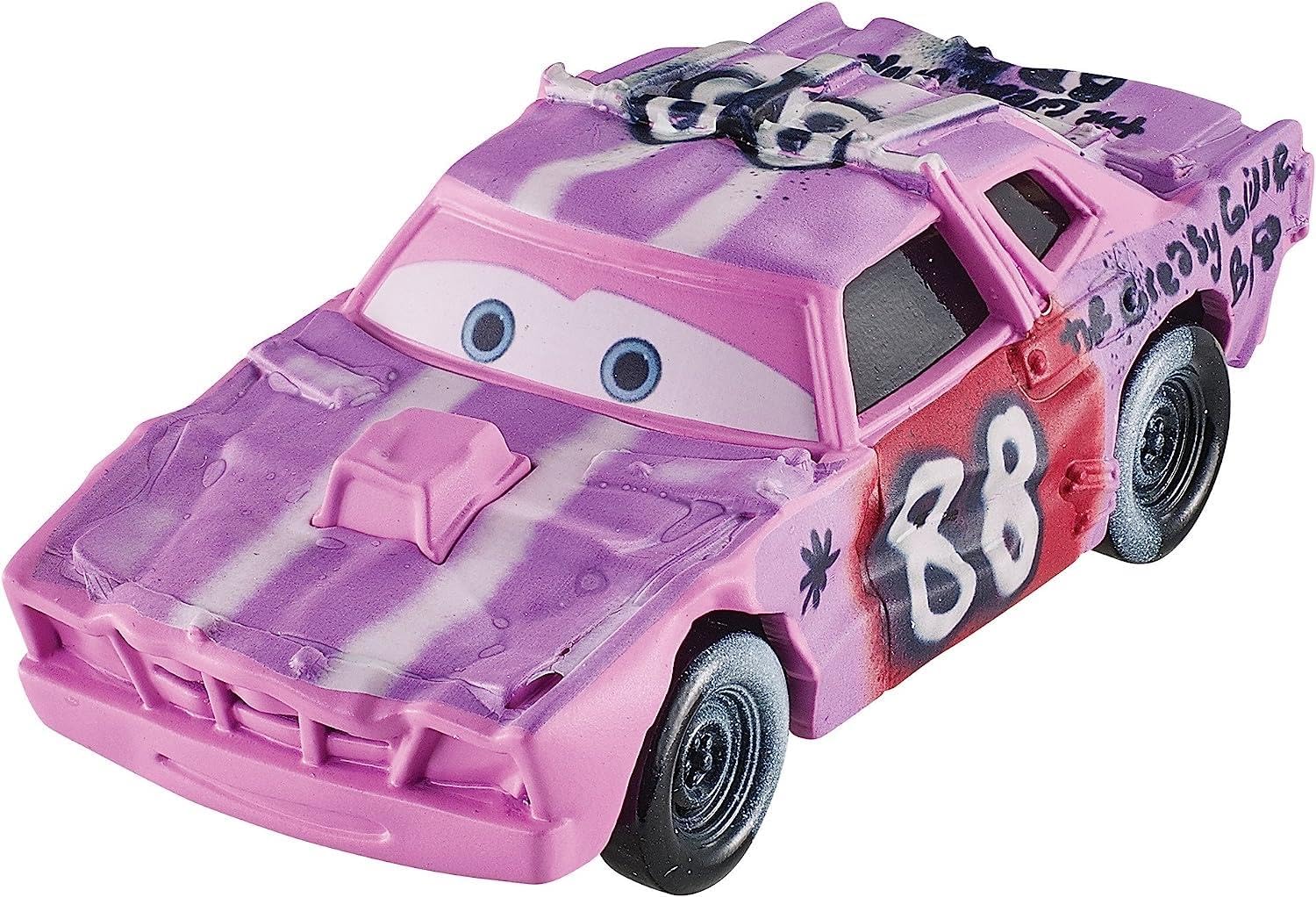 Disney Cars Tailgate 1: 5 Die Cast Vehicle