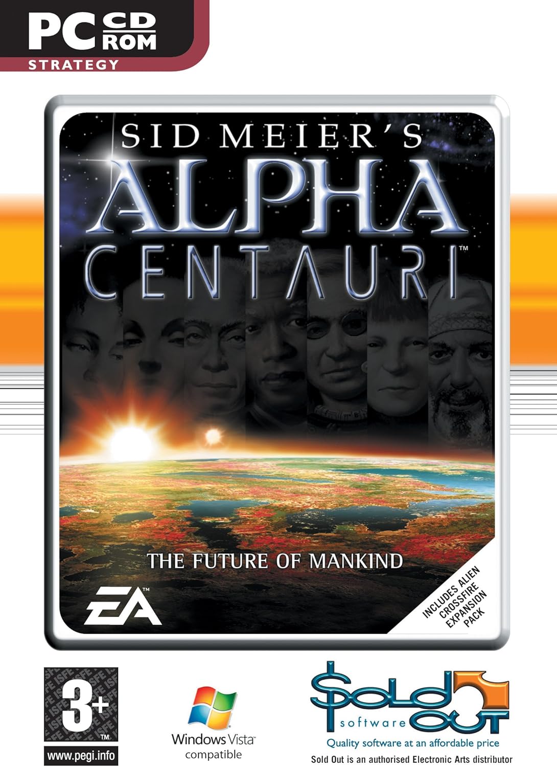 Alpha pcs. Alpha pcs