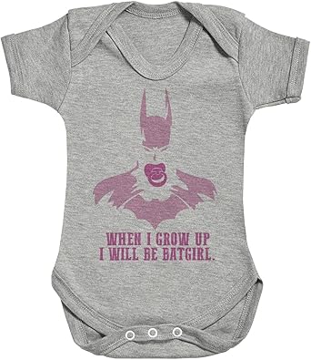 bat baby grow