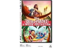 Lilo And Stitch (2025) / Lilo And Stitch (2002) - Movie Collection - Multi-Feature (2 Disc) - DVD