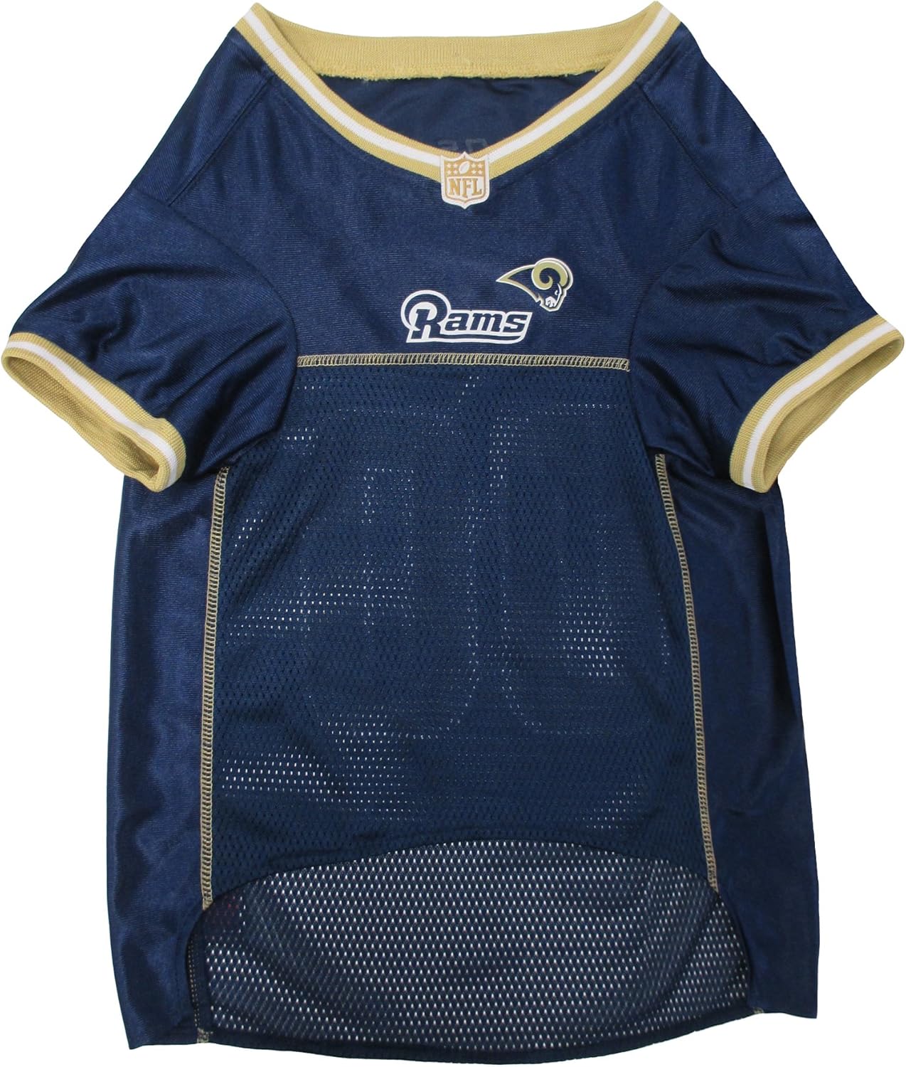 rams dog jersey