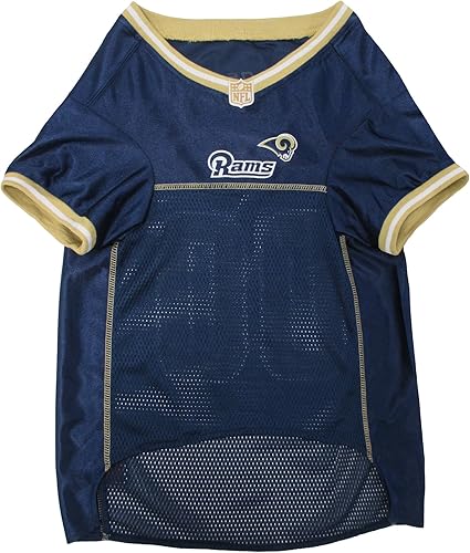 rams dog jersey