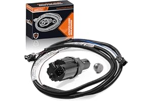 600-490 4WD actuator 4 wheel drive actuator Compatible with Chevrolet/GMC