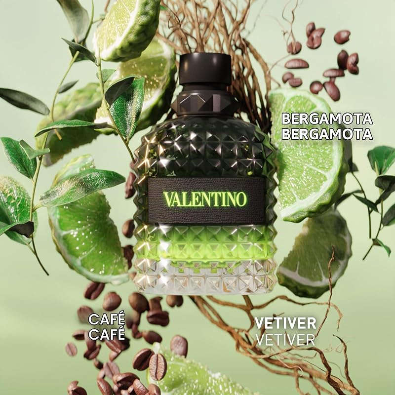 Born in Roma Green Uomo EDT 100ML