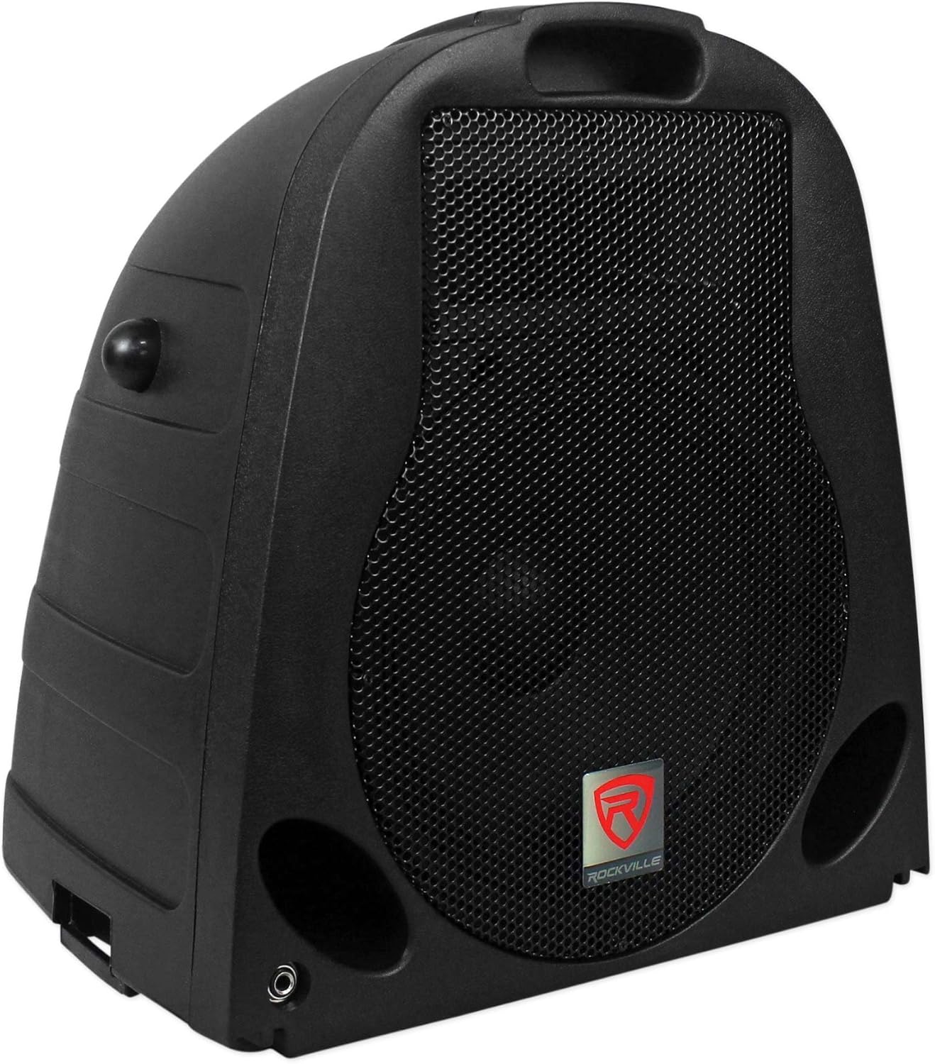 rockville portable pa system