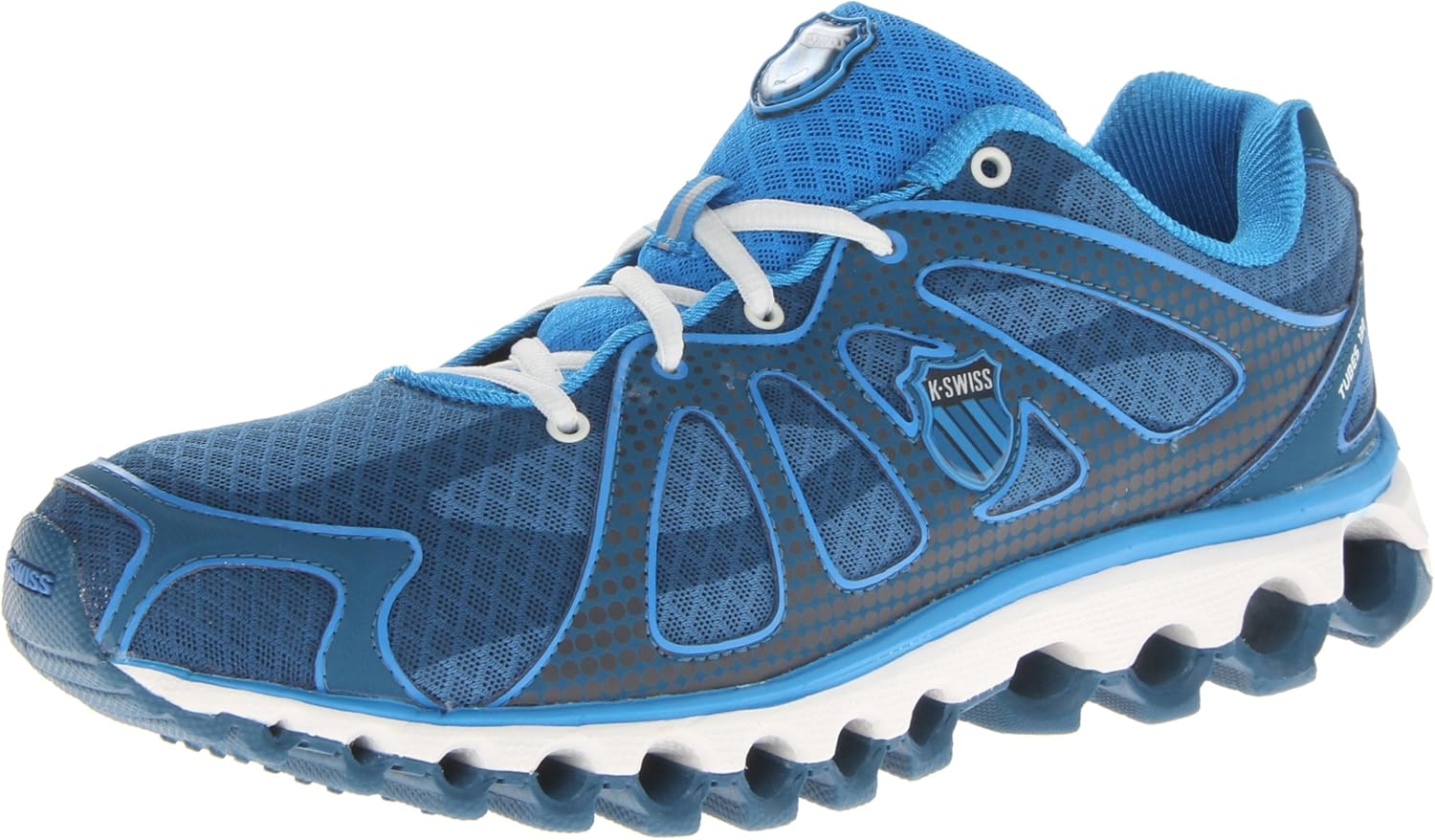 KSWISS Men�s Tubes 130 Running Shoe Road