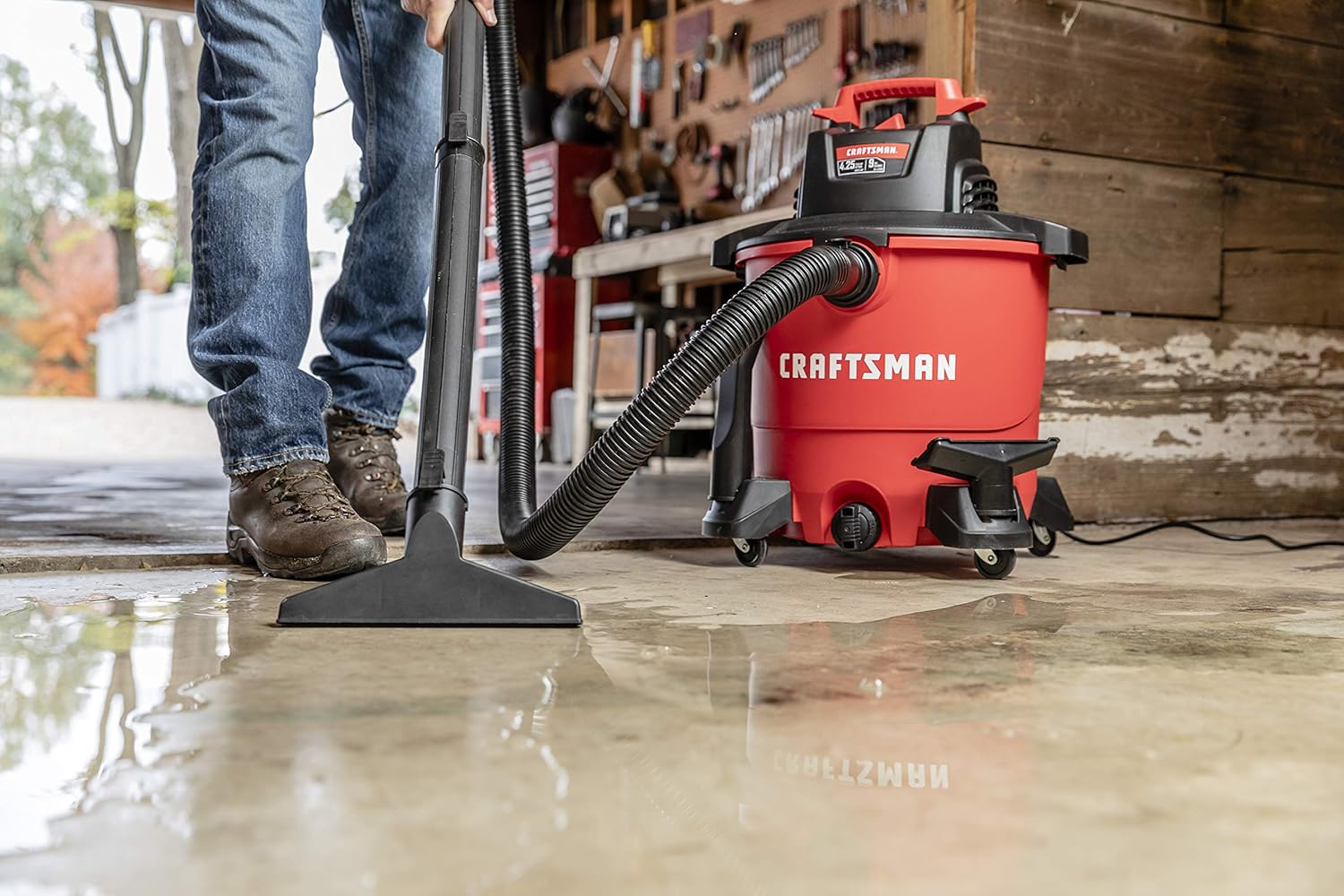 CRAFTSMAN CMXZVBE38680 1-7/8 in. Crevice Tool Wet/Dry Vac Attachment - - 
