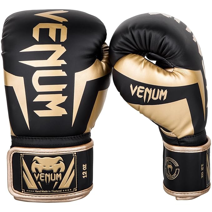 Venum Elite Boxing Gloves, Training Gloves Amazon Canada