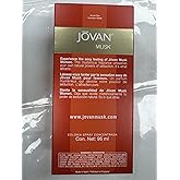 Jovan Musk Women Cologne Concentrate Spray by Jovan, 3.25 Ounce (Pack of 3)