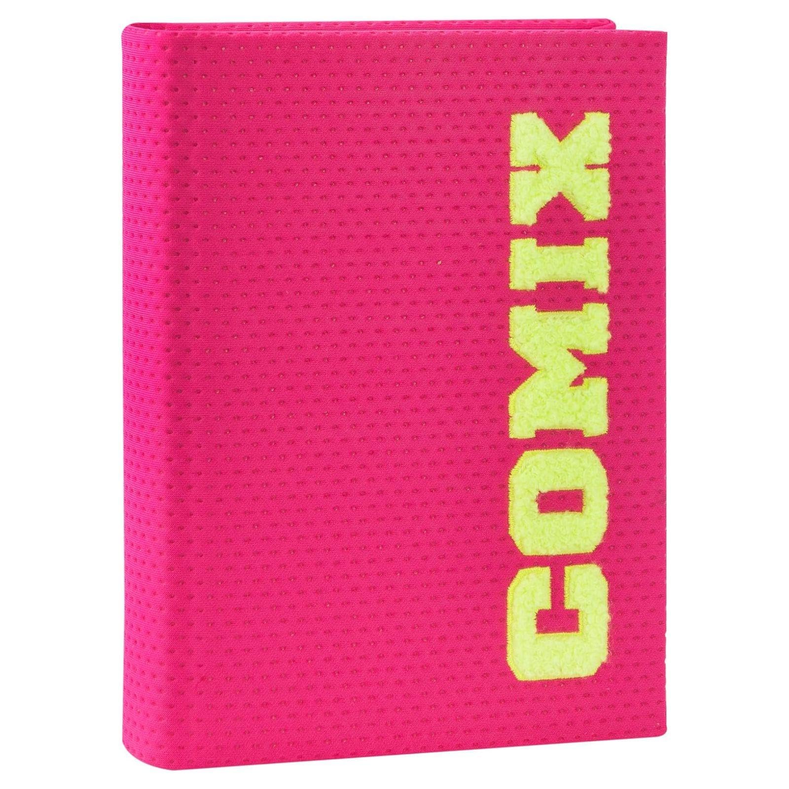 Comix Special 2024-2025 16-Month Daily Diary for Boys and Girls, Hardcover, 576 Coloured Pages and Cute Stickers, Ideal for Middle or High Schools, 11 x 15.3H cm