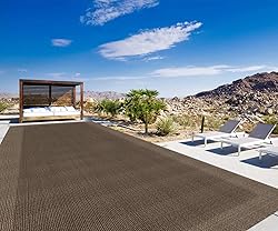 E&K 12'x12' Pool Cover for Inground