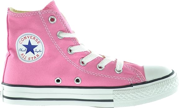 converse all star hi pink
