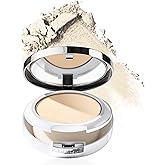 Clinique Beyond Perfecting Powder Lightweight Full Coverage Foundation + Concealer For Dry Combination to Oily Skin Types