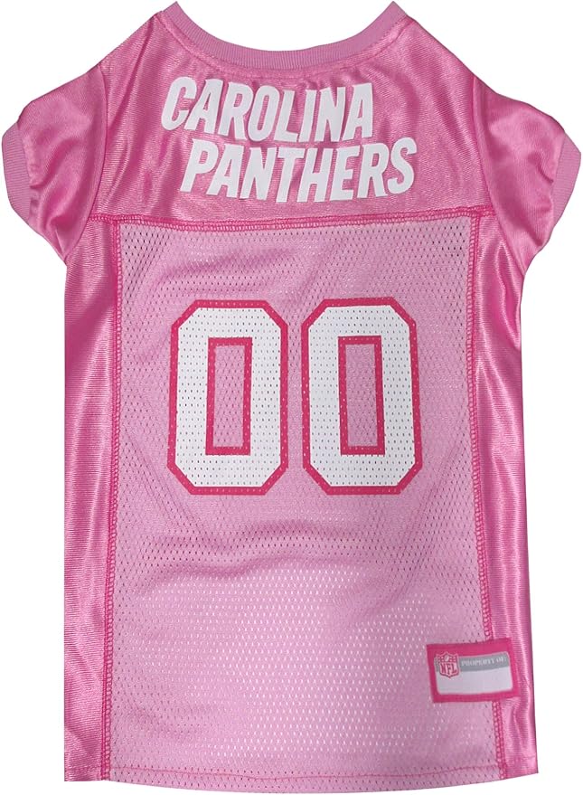 panthers dog jersey