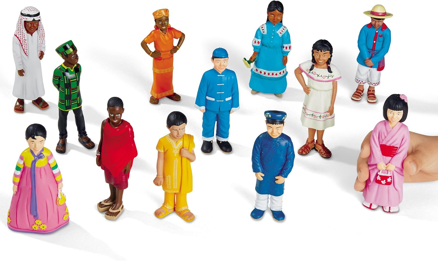 play figures