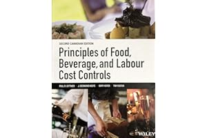 Principles of Food, Beverage, and Labour Cost Controls