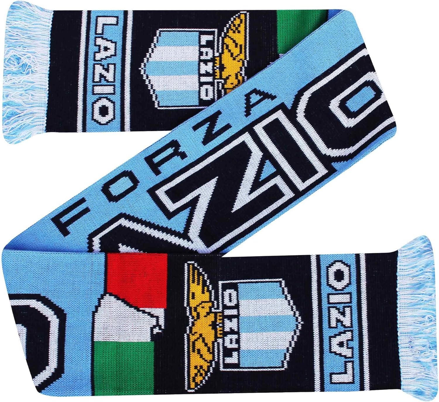 SS Lazio - Bufanda: Amazon.es: Ropa y accesorios